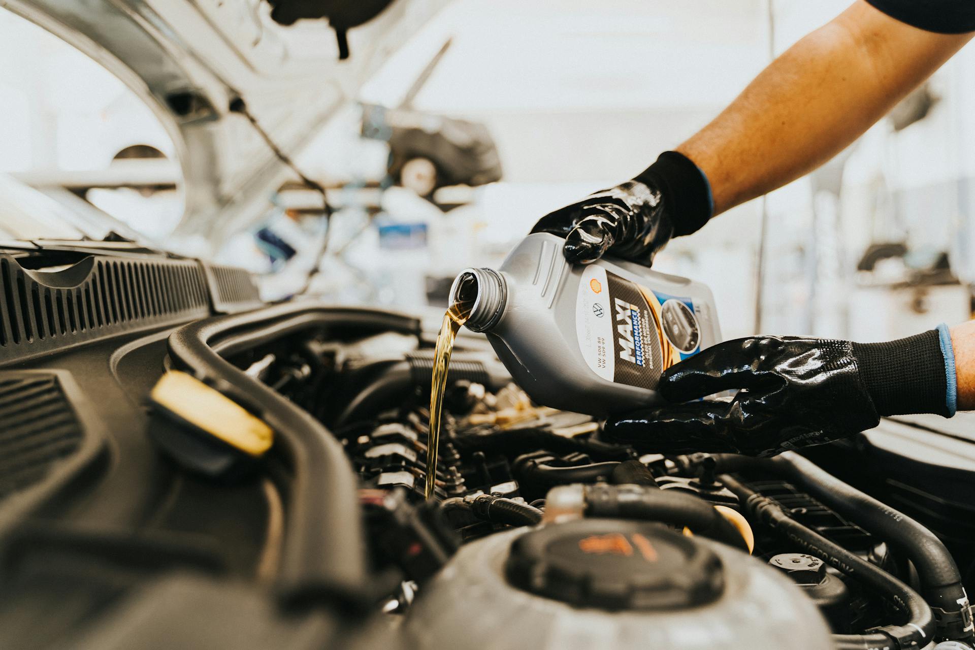 Volvo service history check